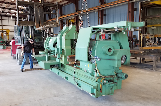 Read more about the article BORING MILL TRANSPORT LOUISIANA