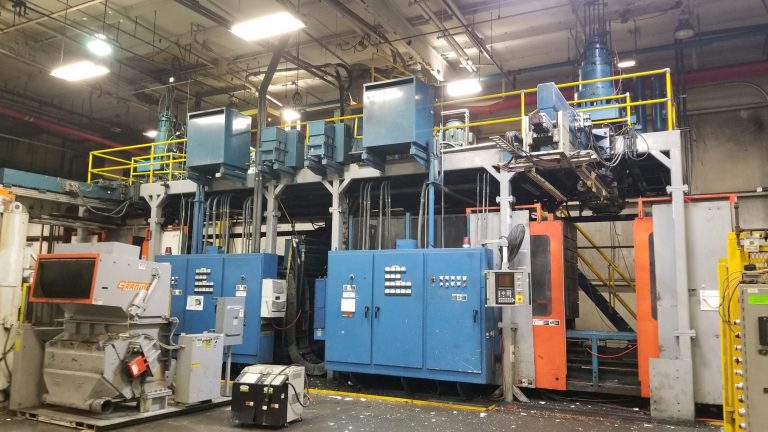 Read more about the article Plastic Blow Molding Machine Kentucky