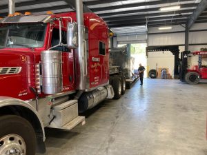 Pedowitz Machinery Movers Charlotte NC Turnkey Trucking and Rigging Services Company e