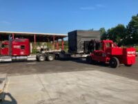 Transport Okuma M560 Carolina Rigging Company