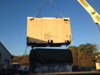 International Machinery Shipping Services Charleston