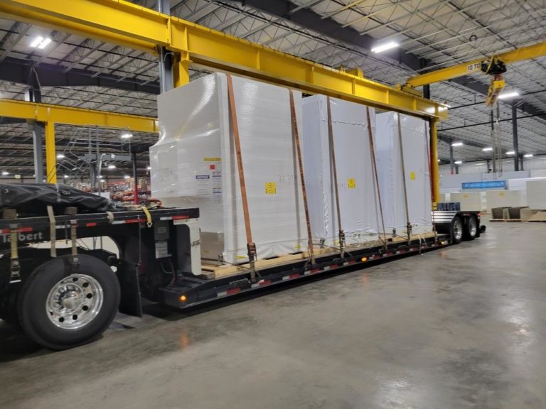 Read more about the article Oversize Load Shipping & Machinery Transport North Carolina