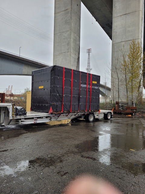 Read more about the article CNC MACHINE TOOLS TRANSPORT SEATTLE TO MICHIGAN