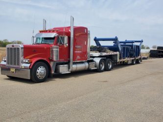 Pedowitz Turnkey Machinery Movers Carolinas Trucking & Rigging a