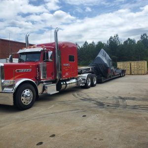 Pedowitz Machinery Movers of The Carolinas Turnkey Plant Relocation Services Transportation & Rigging Charlotte North Carolina Millwright 2